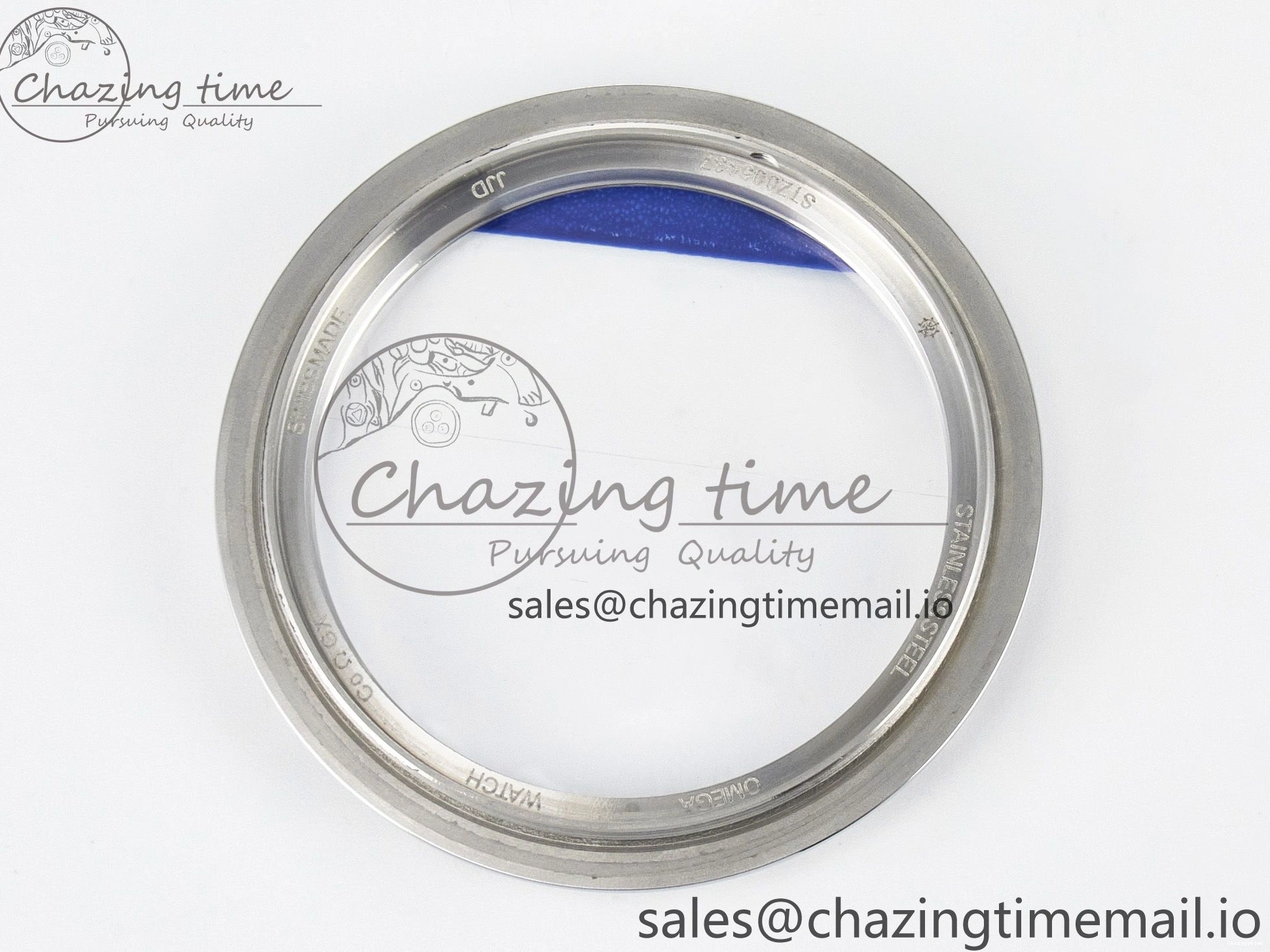 0302 ModernLook Aqua Terra 150M Master Chronometers VSF 1:1 Best Edition White Dial Orange Hand on SS Bracelet A8900 Super Clone 7650